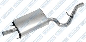 2006 Chrysler Sebring Exhaust Muffler Assembly