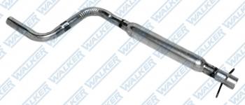 1996 Oldsmobile LSS Exhaust Resonator and Pipe Assembly
