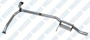 2002 Honda Accord Exhaust Resonator and Pipe Assembly Rear Walker Exhaust 55173 image 1 of 1