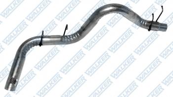 2000 Dodge Ram 2500 Exhaust Tail Pipe