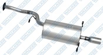 1999 Subaru Legacy Exhaust Muffler Assembly