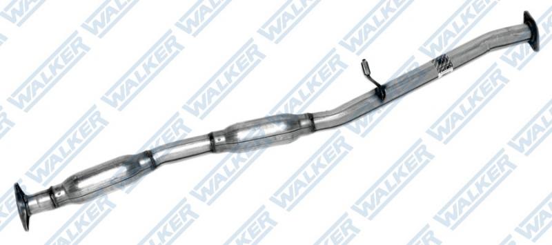 1998 Subaru Legacy Exhaust Resonator and Pipe Assembly Walker Exhaust 55180 image 1 of 1