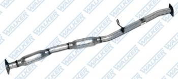 1999 Subaru Legacy Exhaust Resonator and Pipe Assembly