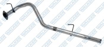 2003 Isuzu Axiom Exhaust Tail Pipe