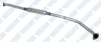 2000 Toyota RAV4 Exhaust Resonator and Pipe Assembly Walker Exhaust 55182 image 1 of 1