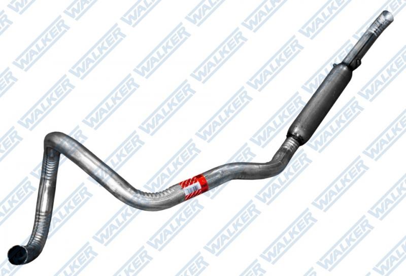 2002 Lincoln Town Car Exhaust Resonator and Pipe Assembly Walker Exhaust 55215 image 1 of 1