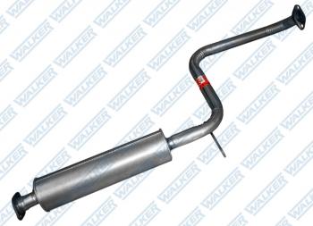 2000 Nissan Maxima Exhaust Resonator and Pipe Assembly