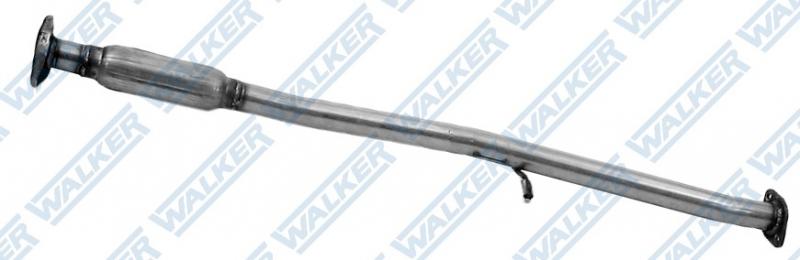 2001 Subaru Impreza Exhaust Resonator and Pipe Assembly Walker Exhaust 55231 image 1 of 1
