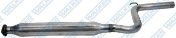 2000 Oldsmobile Intrigue Exhaust Resonator and Pipe Assembly