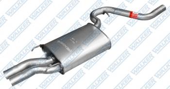 2000 Oldsmobile Intrigue Exhaust Muffler Assembly