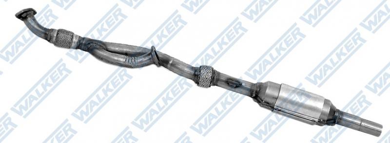 2004 Hyundai Santa Fe Catalytic Converter Walker Exhaust 55252 image 1 of 1