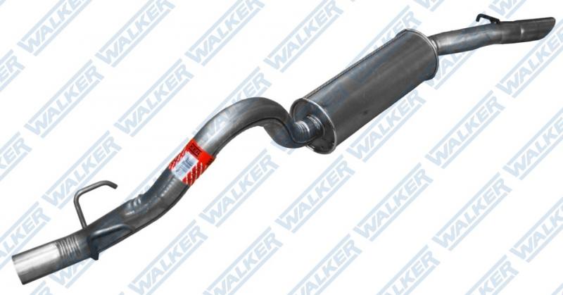 2009 Pontiac Montana Exhaust Resonator and Pipe Assembly Walker Exhaust 55273 image 1 of 1