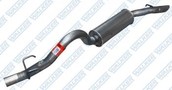 2005 Saturn Relay Exhaust Resonator and Pipe Assembly