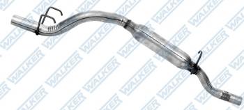 2003 Buick Rendezvous Exhaust Resonator and Pipe Assembly