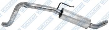 2002 Lincoln Navigator Exhaust Resonator and Pipe Assembly