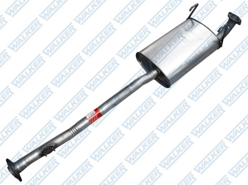 2000 Toyota 4Runner Exhaust Muffler Assembly Walker Exhaust 55303 image 1 of 1
