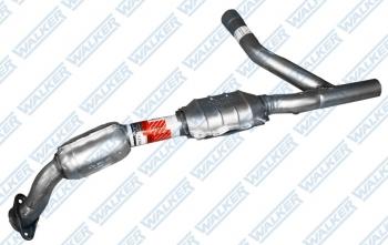 2000 Ford E-250 Econoline Catalytic Converter Right Walker Exhaust 55306 image 1 of 1