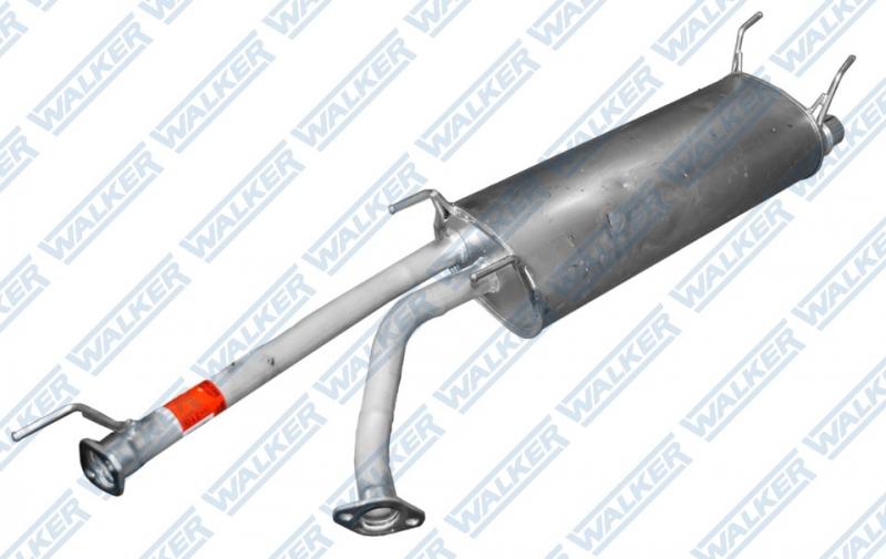 2004 Toyota Sequoia Exhaust Muffler Assembly Front Walker Exhaust 55310 image 1 of 1