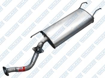 2006 Lexus LX470 Exhaust Muffler Assembly