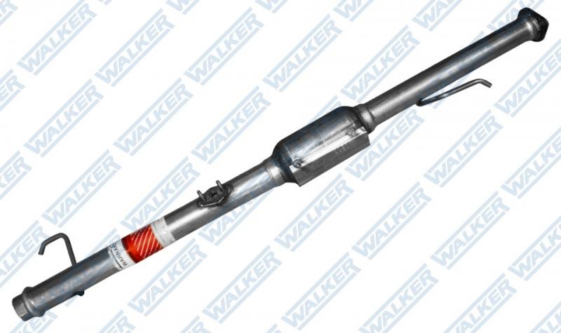 2001 Toyota Tundra Catalytic Converter Rear Walker Exhaust 55330 image 1 of 1