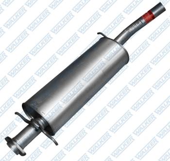 2012 Ford Expedition Exhaust Muffler Assembly