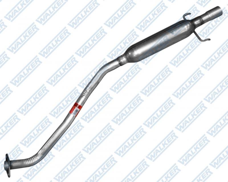 2004 Pontiac Vibe Exhaust Resonator and Pipe Assembly