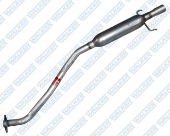 2005 Toyota Matrix Exhaust Resonator and Pipe Assembly Walker Exhaust 55349 image 1 of 1