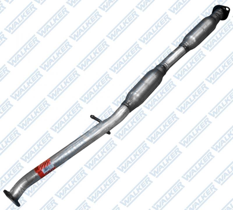2005 Subaru Impreza Exhaust Resonator and Pipe Assembly