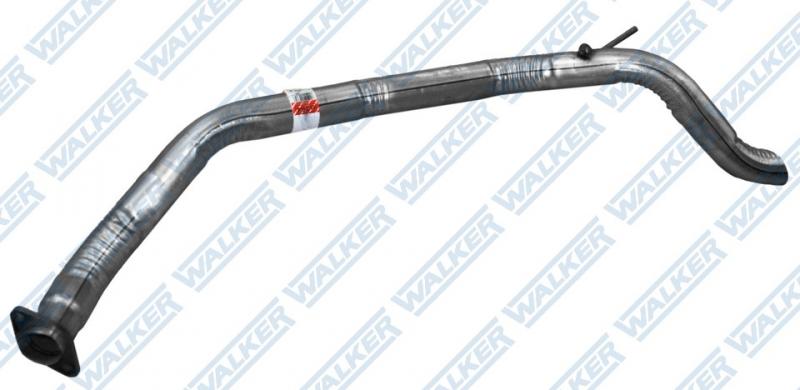 2004 Nissan Titan Exhaust Tail Pipe