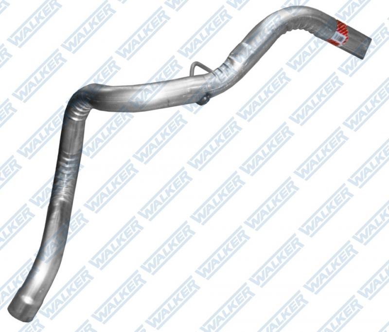 2001 Ford Excursion Exhaust Tail Pipe Walker Exhaust 55365 image 1 of 1