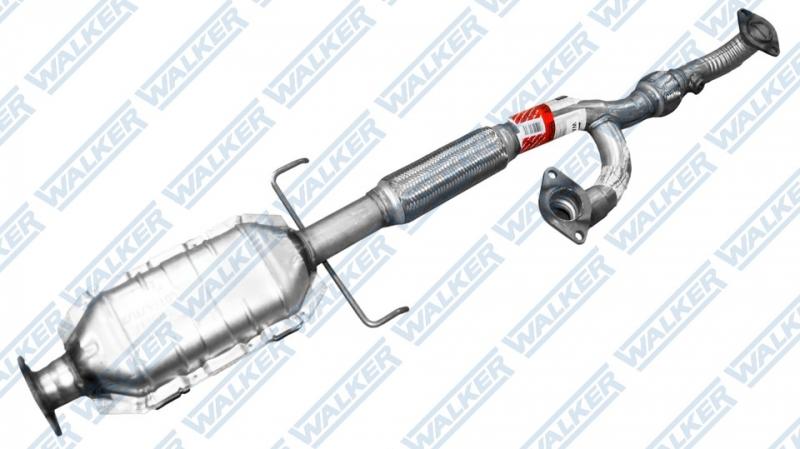 2002 Dodge Stratus Catalytic Converter Rear Walker Exhaust 55370 image 1 of 1