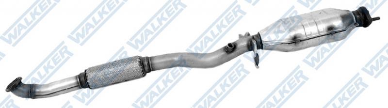 2002 Dodge Stratus Catalytic Converter Walker Exhaust 55371 image 1 of 1