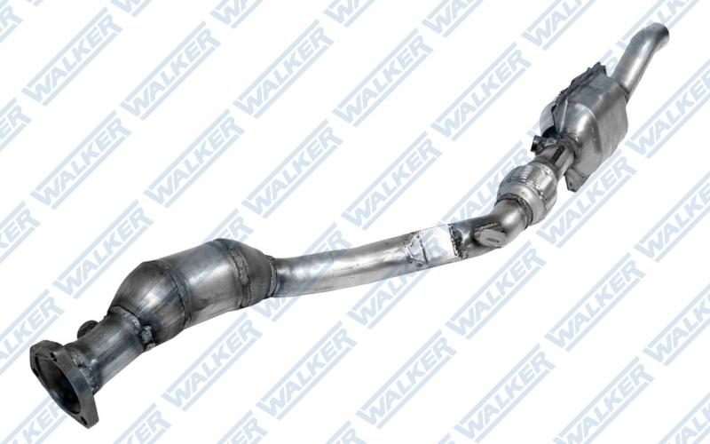 2001 Audi A6 Quattro Catalytic Converter