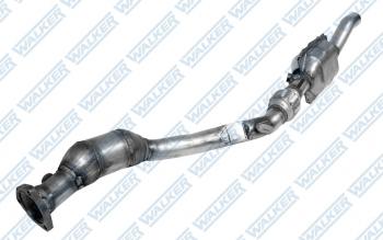 2000 Audi A6 Catalytic Converter