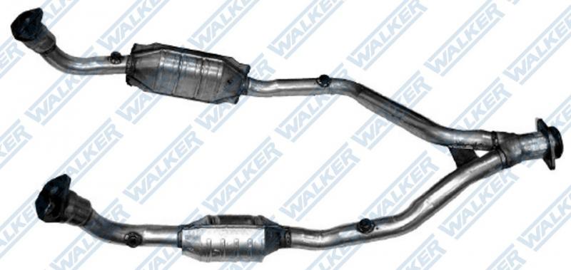 Walker Exhaust 55401 product image