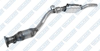 2000 Audi A6 Catalytic Converter Left Walker Exhaust 55402 image 1 of 1