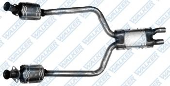 2006 Lincoln LS Catalytic Converter
