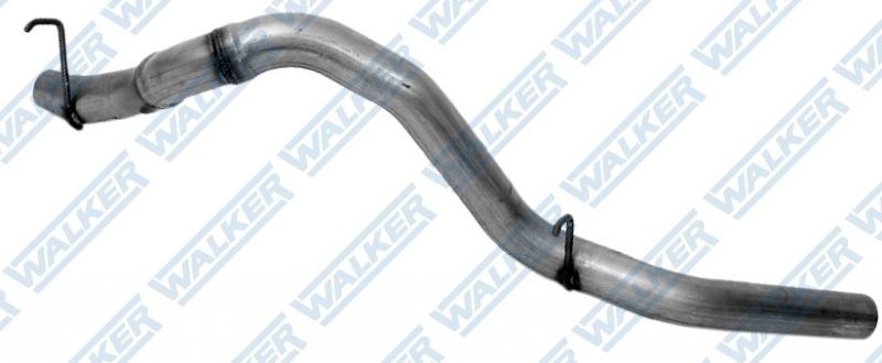 2004 Chevrolet Silverado 2500 Exhaust Tail Pipe