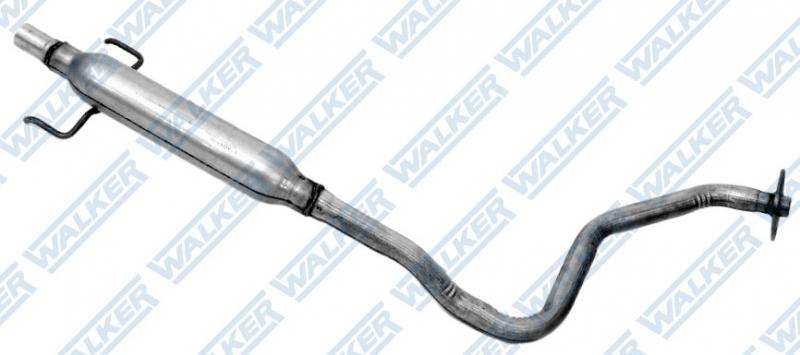 2006 Toyota Prius Exhaust Resonator and Pipe Assembly Walker Exhaust 55431 image 1 of 1