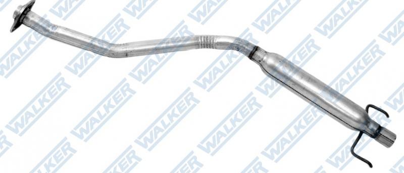 2005 Toyota Celica Exhaust Resonator and Pipe Assembly