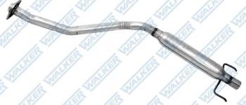 2005 Toyota Celica Exhaust Resonator and Pipe Assembly Walker Exhaust 55432 image 1 of 1
