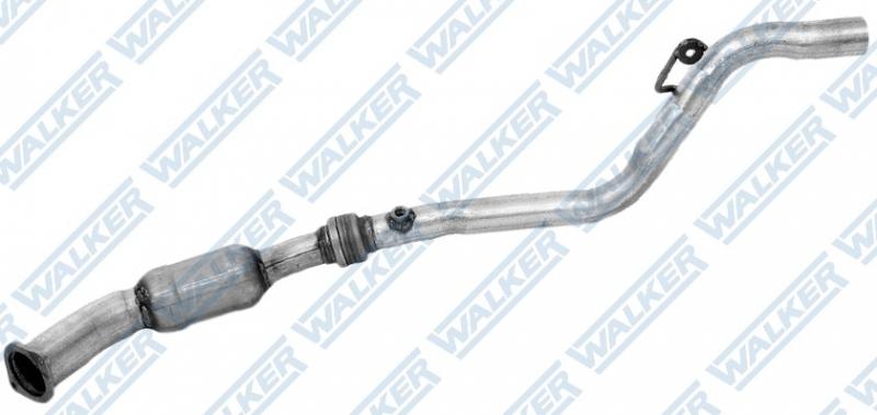 2009 Dodge Charger Catalytic Converter Left Walker Exhaust 55433 image 1 of 1