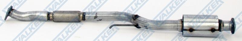 2006 Nissan Sentra Catalytic Converter Rear Walker Exhaust 55438 image 1 of 1