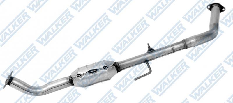 2004 Toyota Sequoia Catalytic Converter Left Walker Exhaust 55443 image 1 of 1