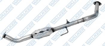 2001 Toyota Sequoia Catalytic Converter Left Walker Exhaust 55443 image 1 of 1