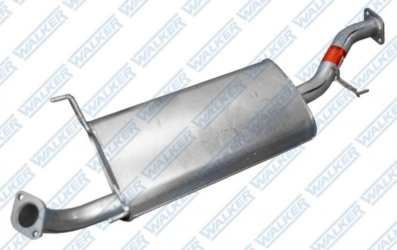 2004 Kia Sorento Exhaust Muffler Assembly Walker Exhaust 55468 image 1 of 1