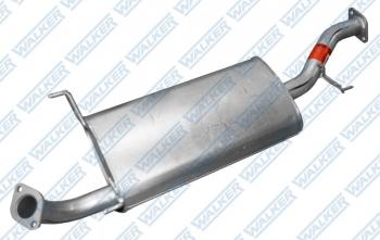 2006 Kia Sorento Exhaust Muffler Assembly