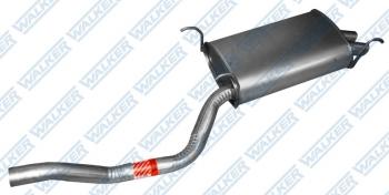 2003 Acura MDX Exhaust Muffler Assembly