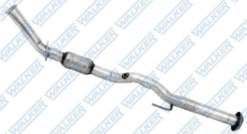 2002 Chevrolet Trailblazer EXT Catalytic Converter Walker Exhaust 55477 image 1 of 1