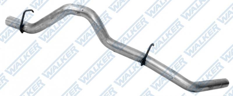 2004 Dodge Ram 2500 Exhaust Tail Pipe